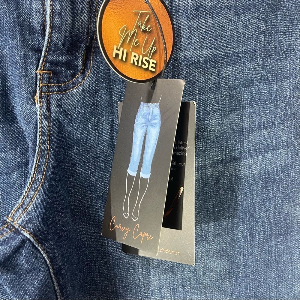Copperflash Hi-Rise capri boot  - Picture 3 of 8